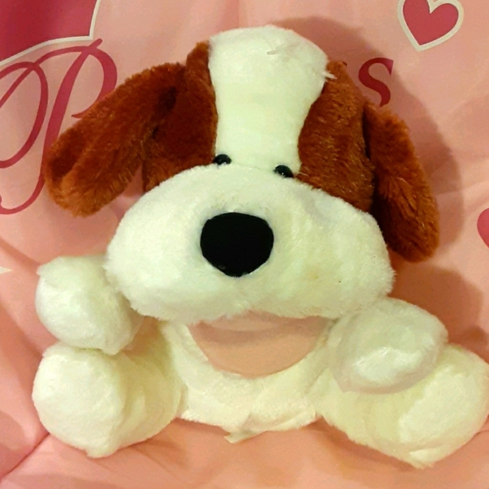 sing a long Puppy Puppet